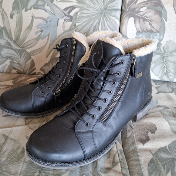 Remonte Winter Ankle Boots. Size 42 - Picture 3 of 8